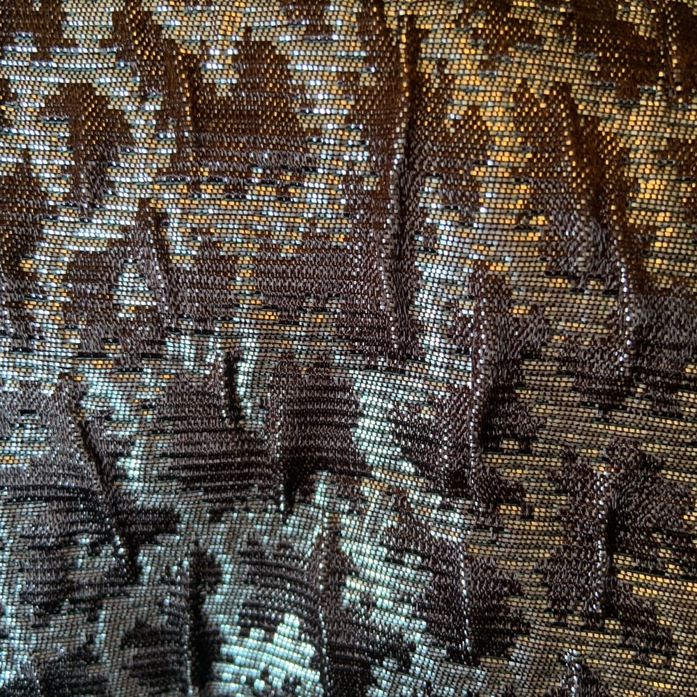 Michael Kors metallic animal print blazer - Picture 8 of 9